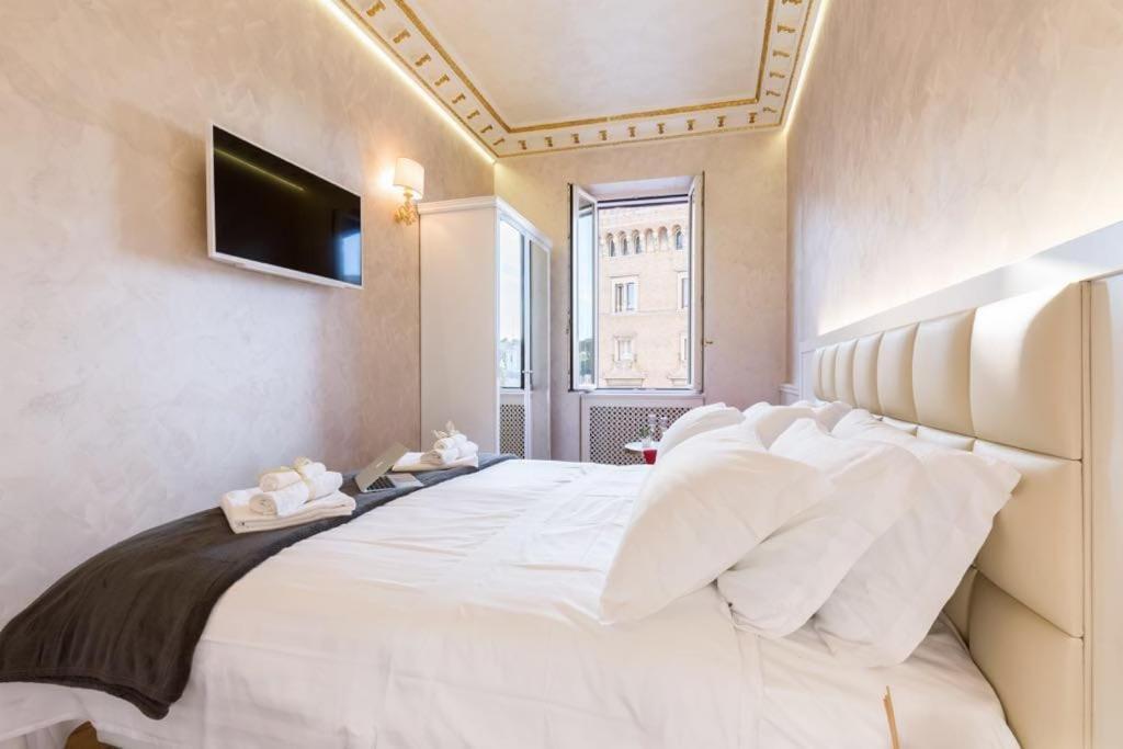 Piazza Venezia Luxury Gasthof