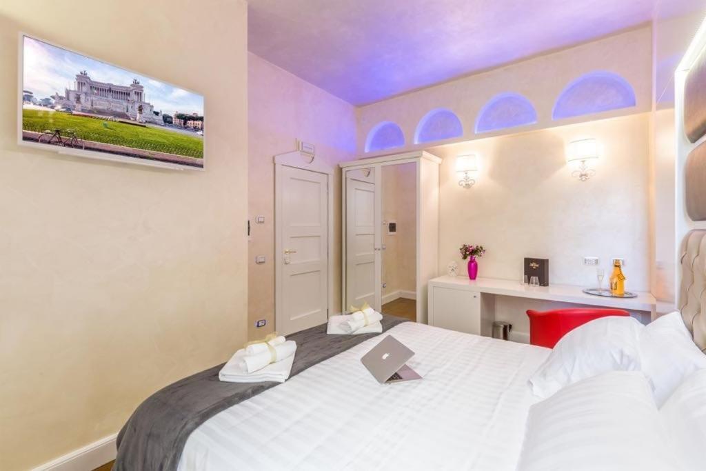 Gasthof Piazza Venezia Luxury