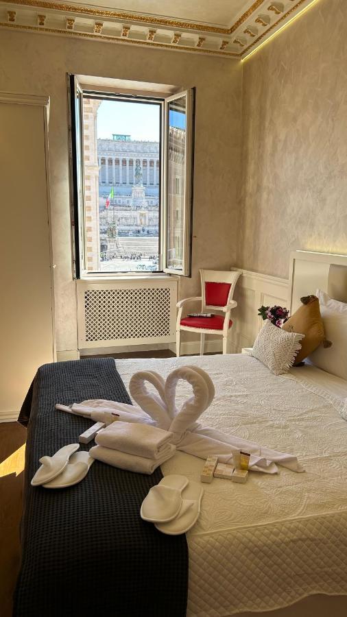 Piazza Venezia Luxury Gasthof Rom