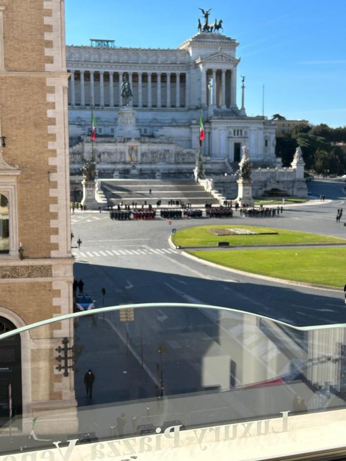 Gasthof Piazza Venezia Luxury *