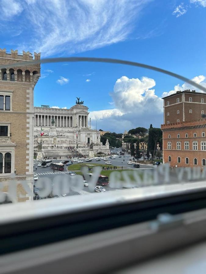 Gasthof Piazza Venezia Luxury Rom