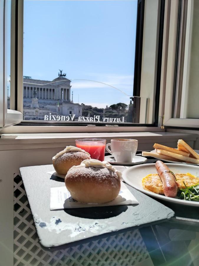 Gasthof Piazza Venezia Luxury Rom
