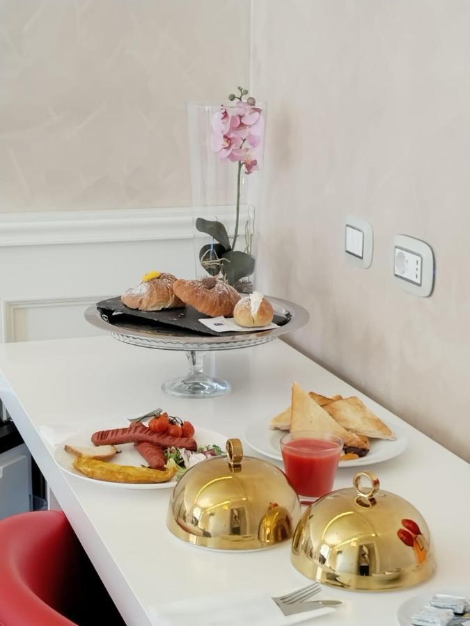 Gasthof Piazza Venezia Luxury Rom