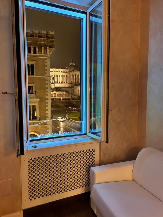 Gasthof Piazza Venezia Luxury Rom
