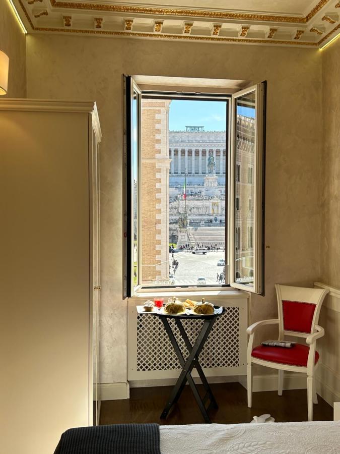 Piazza Venezia Luxury Gasthof Rom