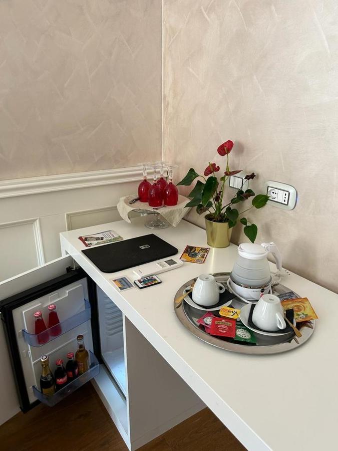 Gasthof Piazza Venezia Luxury Rom
