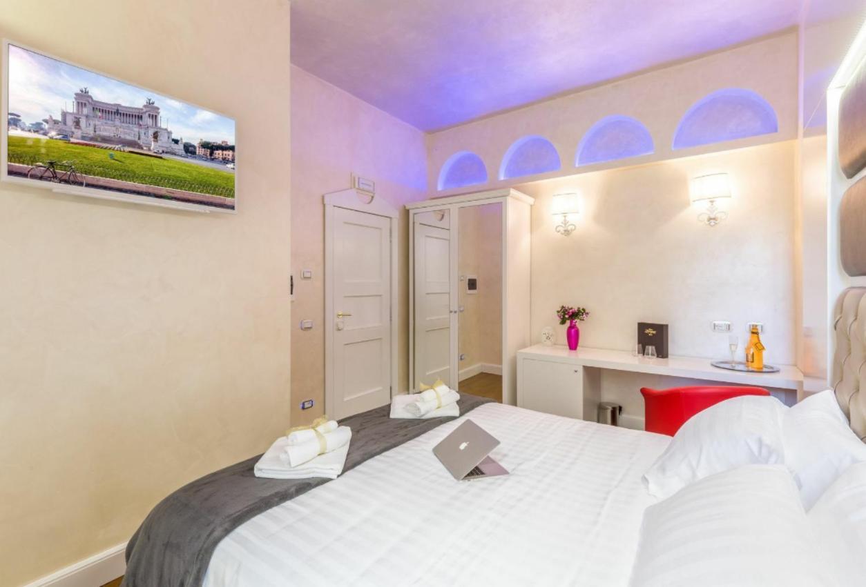 Piazza Venezia Luxury Gasthof