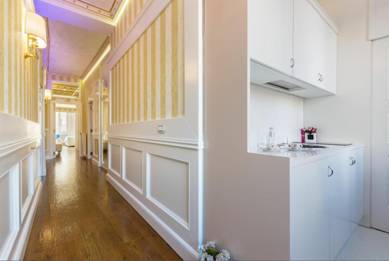 Gasthof Piazza Venezia Luxury