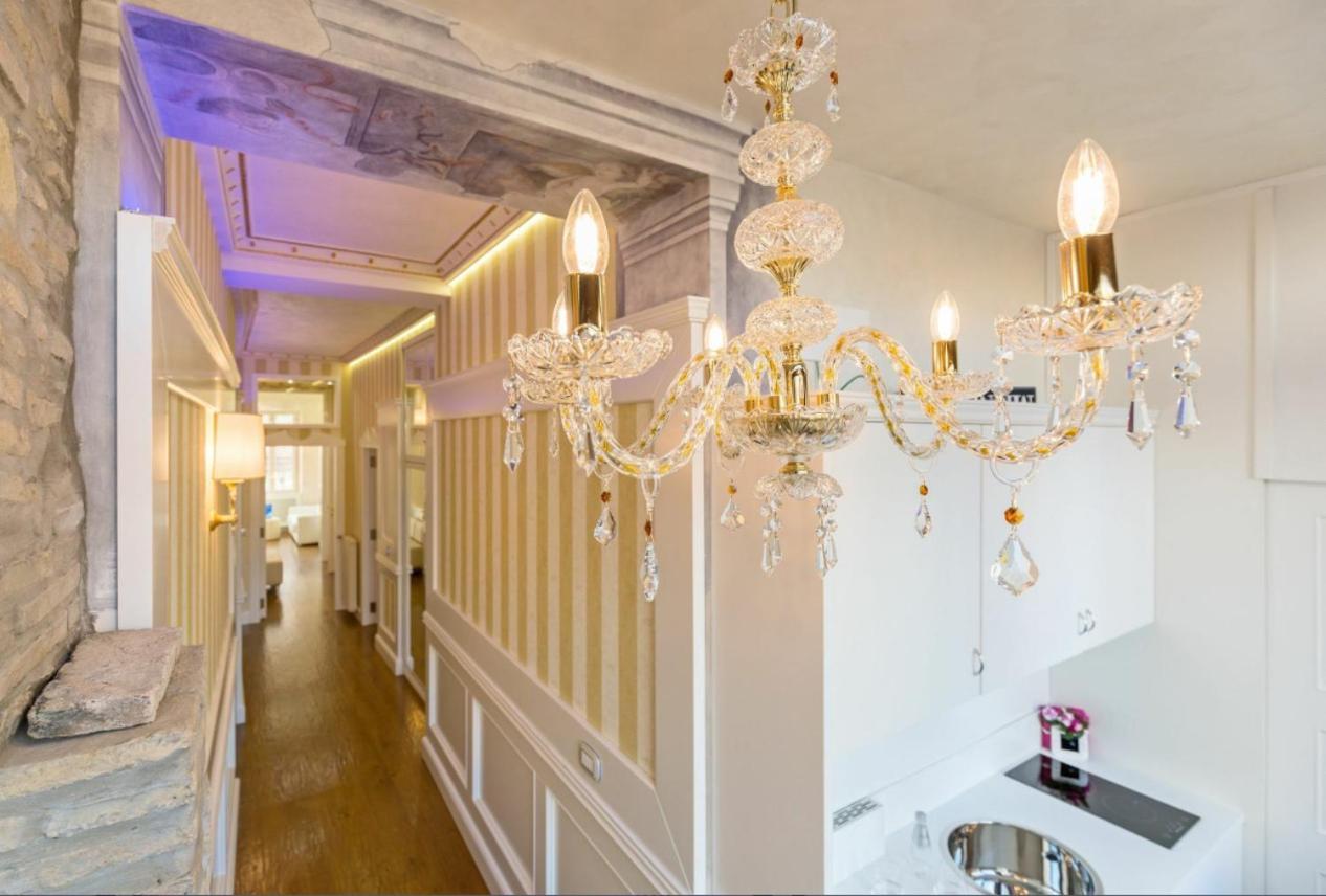 Piazza Venezia Luxury Rom