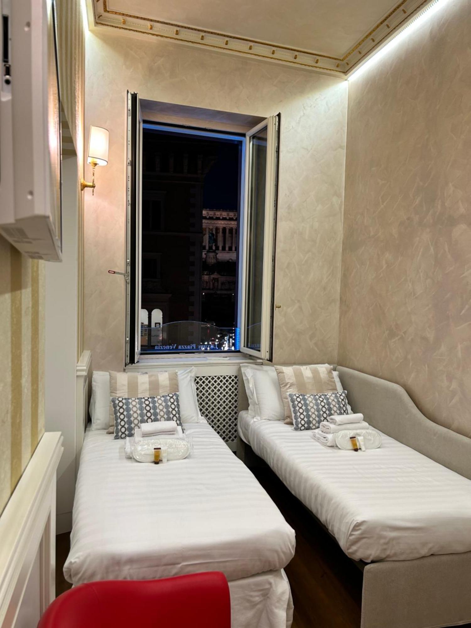 Piazza Venezia Luxury * Rom