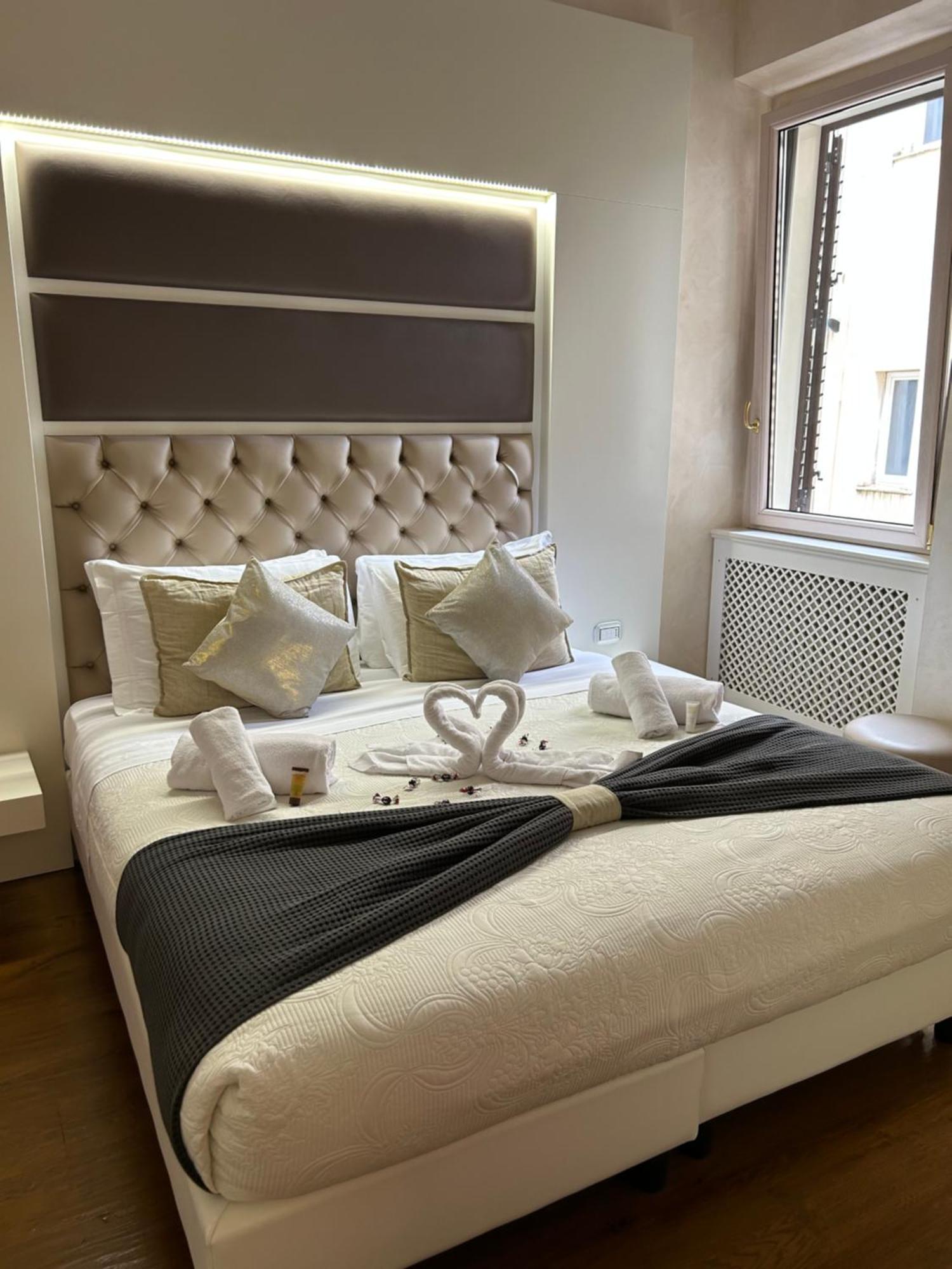 Piazza Venezia Luxury Gasthof