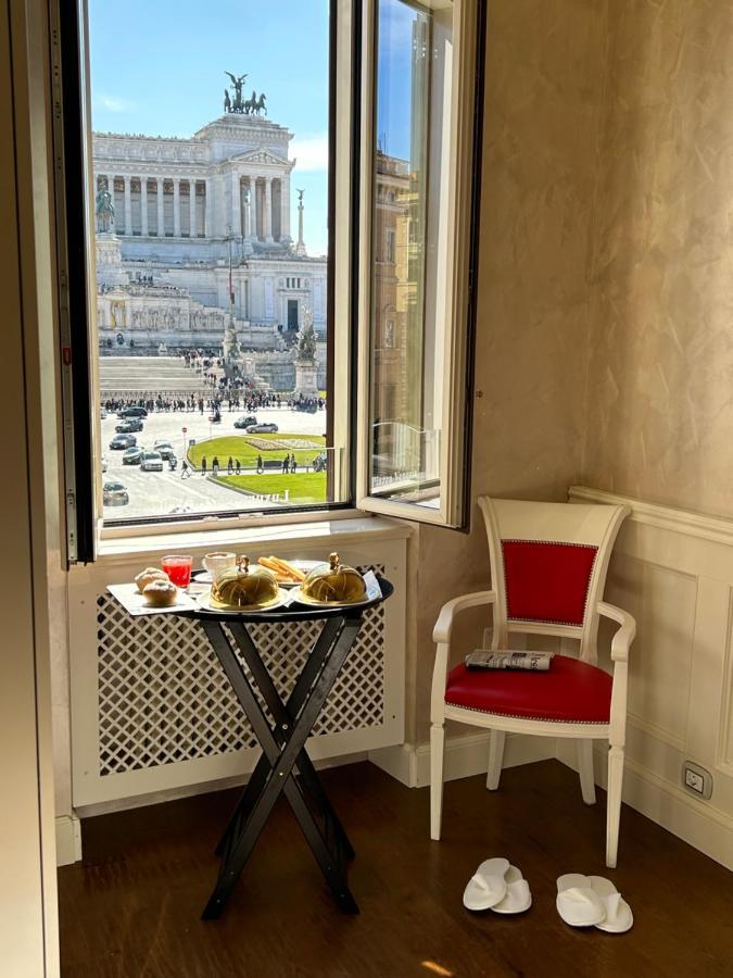 Pensión Piazza Venezia Luxury *